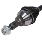 BuyAutoParts 90-06246N Drive Axle Front 4
