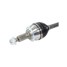 BuyAutoParts 90-07534N Drive Axle Front 3
