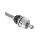 BuyAutoParts 90-07534N Drive Axle Front 4