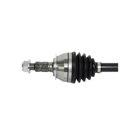 2021 Gmc Terrain Drive Axle Front 1