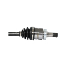 2021 Buick Enclave Drive Axle Rear 2