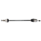 2021 Buick Enclave Drive Axle Rear 5