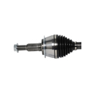 BuyAutoParts 90-08006N Drive Axle Front 5