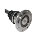 BuyAutoParts 90-08006N Drive Axle Front 4