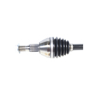 1995 Cadillac Deville Drive Axle Front 2
