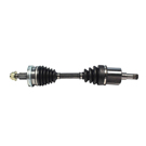 1989 Oldsmobile Cutlass Supreme Drive Axle Kit 2