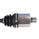 1989 Oldsmobile Cutlass Supreme Drive Axle Front 3