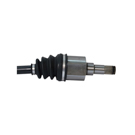 2012 Ford Transit Connect Drive Axle Front 2