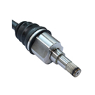 2012 Ford Transit Connect Drive Axle Front 4