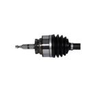 2017 Ford Expedition Drive Axle Front 1