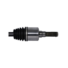 2017 Ford Expedition Drive Axle Front 2