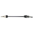 2016 Ford Explorer Drive Axle Rear 5