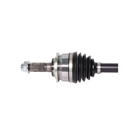 2019 Ford Ranger Drive Axle Front 1