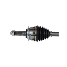 BuyAutoParts 90-06732N Drive Axle Front 4