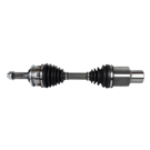 BuyAutoParts 90-06732N Drive Axle Front 1