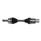 BuyAutoParts  Ford Ranger Drive Axle Front 90-06732N