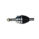 BuyAutoParts 90-06733N Drive Axle Front 4