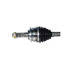 2021 Ford Ranger Drive Axle Front 4