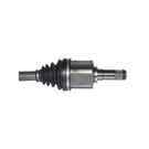 2021 Ford Ranger Drive Axle Front 5