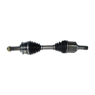 BuyAutoParts 90-06733N Drive Axle Front 1