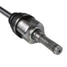 BuyAutoParts 90-70925N Drive Axle Rear 2
