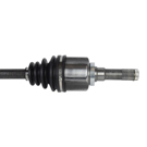 BuyAutoParts 90-70925N Drive Axle Rear 5