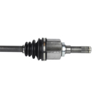 2003 Ford Explorer Drive Axle Rear 5