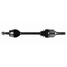 2003 Ford Explorer Drive Axle Kit 3