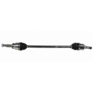 2008 Ford Taurus X Drive Axle Kit 2