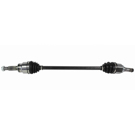 2008 Ford Taurus X Drive Axle Kit 3