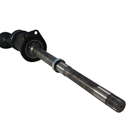 2013 Ford Flex Drive Axle Front 5