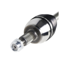 BuyAutoParts 90-06755N Drive Axle Front 3