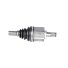 BuyAutoParts 90-06755N Drive Axle Front 5