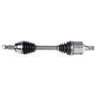 BuyAutoParts 90-06755N Drive Axle Front 1