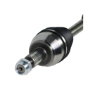 BuyAutoParts 90-06756N Drive Axle Front 3