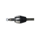 BuyAutoParts 90-06756N Drive Axle Front 4