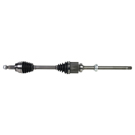 BuyAutoParts 90-06756N Drive Axle Front 1