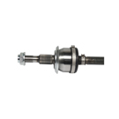 2022 Ford Edge Drive Axle Kit 2