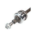 2021 Ford Edge Drive Axle Rear 3