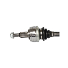2021 Ford Explorer Drive Axle Rear 2