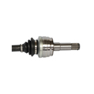 2021 Ford Explorer Drive Axle Rear 3