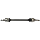2021 Ford Explorer Drive Axle Kit 2