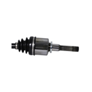 2021 Ford Transit Connect Drive Axle Front 2