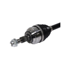 2021 Ford Transit Connect Drive Axle Front 3
