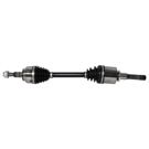 2021 Ford Transit Connect Drive Axle Front 5