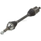 BuyAutoParts 90-06757N Drive Axle Front 1