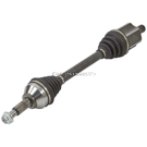 2021 Ford Explorer Drive Axle Kit 2