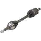 2021 Ford Explorer Drive Axle Kit 3
