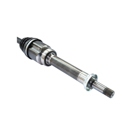 2015 Ford Transit Connect Drive Axle Front 4