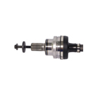 2017 Ford Focus Drive Axle Rear 1